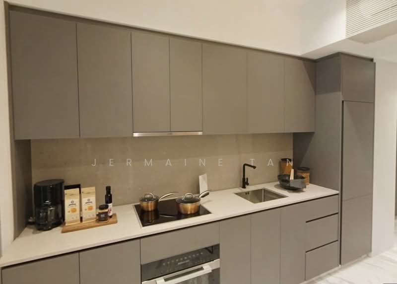 The Landmark, 173 Chin Swee Road, 2 Bedrooms, 678 sqft, Condominium For Sale, by Jermaine Tan, 500147101 - Kitchen - PropertyGuru.com.sg