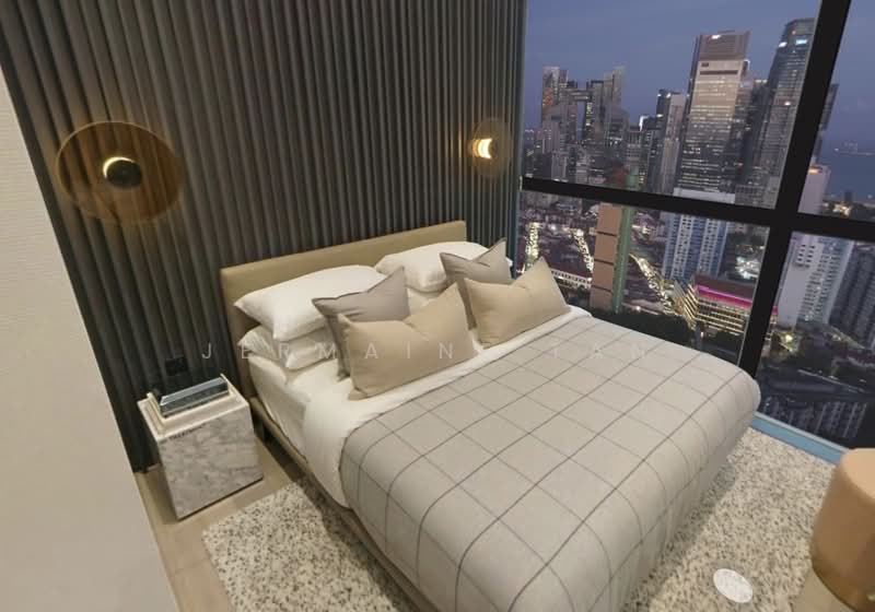 The Landmark, 173 Chin Swee Road, 2 Bedrooms, 678 sqft, Condominium For Sale, by Jermaine Tan, 500147101 - Bedroom - PropertyGuru.com.sg