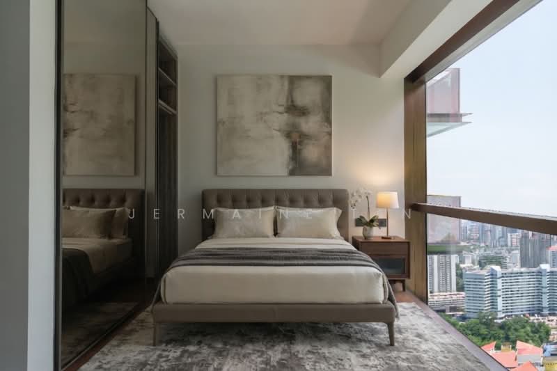 The Landmark, 173 Chin Swee Road, Alexandra / Commonwealth, 2 Bedrooms, 678 sqft, Condominium For Sale, by Jermaine Tan, 500147101 - Bedroom - PropertyGuru.com.sg
