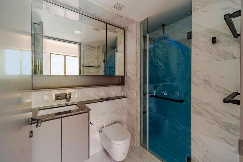 The Landmark, 173 Chin Swee Road, Alexandra / Commonwealth, 2 Bedrooms, 678 sqft, Condominium For Sale, by Jermaine Tan, 500147101 - Bathroom - PropertyGuru.com.sg