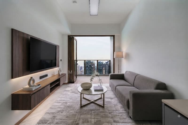 The Landmark, 173 Chin Swee Road, Alexandra / Commonwealth, 2 Bedrooms, 678 sqft, Condominium For Sale, by Jermaine Tan, 500147101 - Living Room - PropertyGuru.com.sg