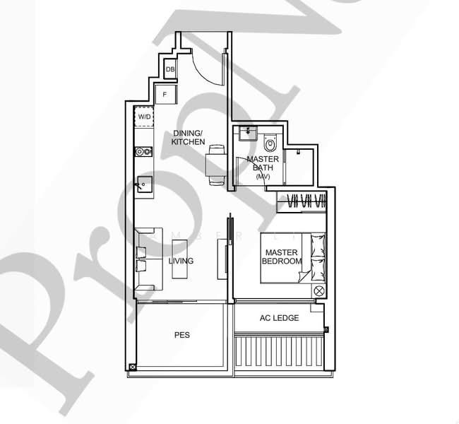 Sophia Hills, 5 Mount Sophia, 1 Bedroom, 506 sqft, Condominium For Sale, by Amber Li, 500147104 - PropertyGuru.com.sg