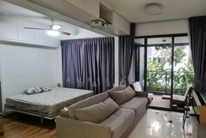 Sophia Hills, 5 Mount Sophia, 1 Bedroom, 506 sqft, Condominium For Sale, by Amber Li, 500147104 - Bedroom - PropertyGuru.com.sg