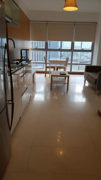 The Clift, 21 McCallum Street, 1 Bedroom, 495 sqft, Apartment For Rent, by Pearlyn Tan, 500147105 - Living Room - PropertyGuru.com.sg