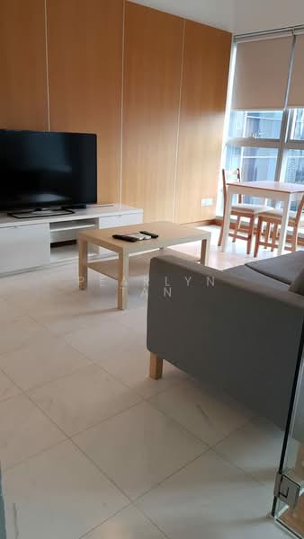 The Clift, 21 McCallum Street, 1 Bedroom, 495 sqft, Apartment For Rent, by Pearlyn Tan, 500147105 - Living Room - PropertyGuru.com.sg