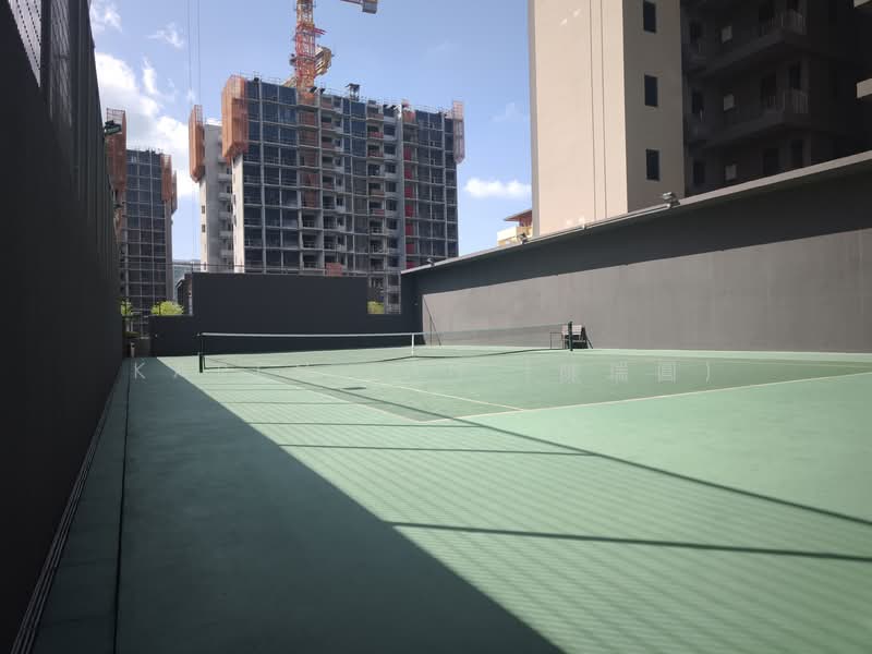 Tembusu Grand, 98 Jalan Tembusu, 2 Bedrooms, 743 sqft, Condominium For Rent, by Karen Tan (陳瑞圓), 500147106 - Exterior - PropertyGuru.com.sg