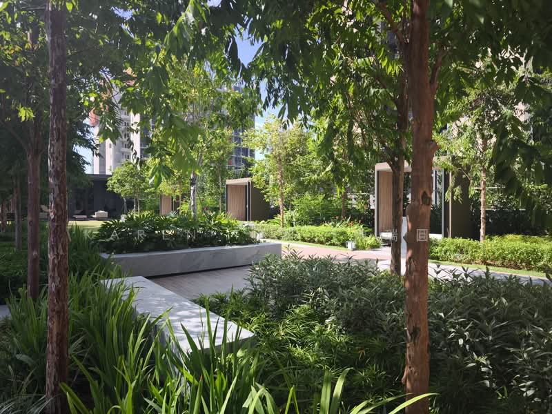Tembusu Grand, 98 Jalan Tembusu, 2 Bedrooms, 743 sqft, Condominium For Rent, by Karen Tan (陳瑞圓), 500147106 - Exterior - PropertyGuru.com.sg