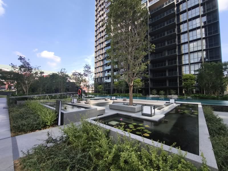 Tembusu Grand, 98 Jalan Tembusu, 2 Bedrooms, 743 sqft, Condominium For Rent, by Karen Tan (陳瑞圓), 500147106 - Exterior - PropertyGuru.com.sg
