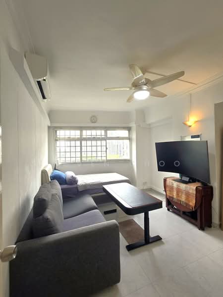 358 Woodlands Avenue 5, 358 Woodlands Avenue 5, Room Rental, 120 sqft, HDB Flat For Rent, by Steven Choo, 500147107 - Living Room - PropertyGuru.com.sg