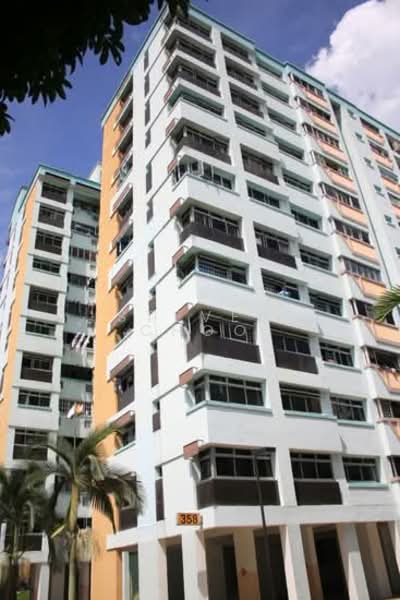 358 Woodlands Avenue 5, 358 Woodlands Avenue 5, Room Rental, 120 sqft, HDB Flat For Rent, by Steven Choo, 500147107 - Exterior - PropertyGuru.com.sg