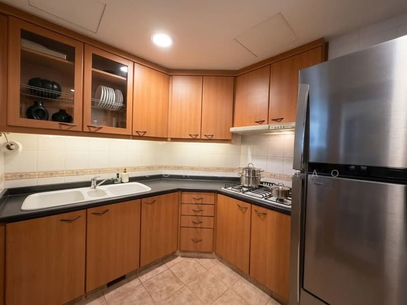 Eastvale, 33 Pasir Ris Drive 3, 3 Bedrooms, 1,098 sqft, Condominium For Sale, by Jose Loh Zhenhao, 500147108 - Kitchen - PropertyGuru.com.sg