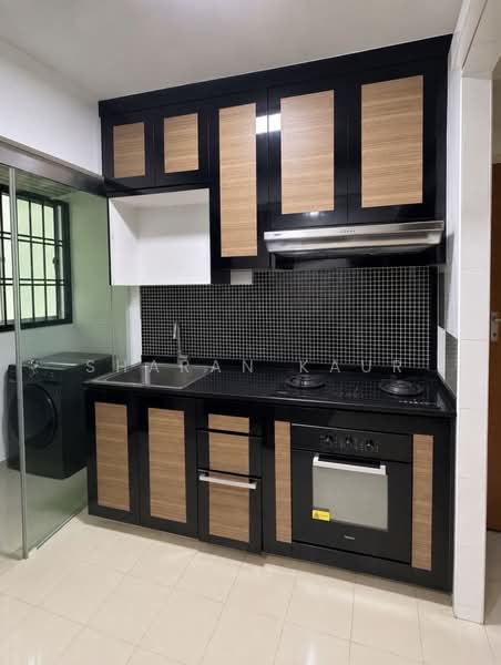217C Sumang Walk, 217C Sumang Walk, 3 Bedrooms, 1,001 sqft, HDB Flat For Rent, by Sharan Kaur, 500147114 - Kitchen - PropertyGuru.com.sg
