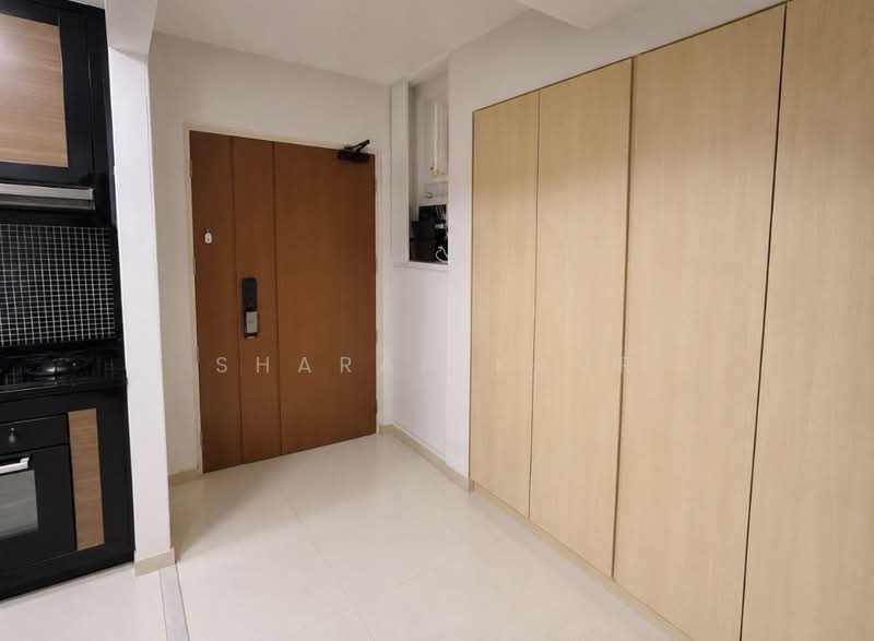 217C Sumang Walk, 217C Sumang Walk, 3 Bedrooms, 1,001 sqft, HDB Flat For Rent, by Sharan Kaur, 500147114 - Entrance - PropertyGuru.com.sg