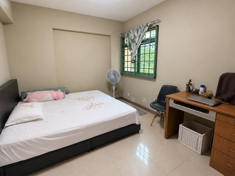 687B Woodlands Drive 75, 687B Woodlands Drive 75, 3 Bedrooms, 1,022 sqft, HDB Flat For Sale, by Syafiq Rauf, 500147118 - Bedroom - PropertyGuru.com.sg