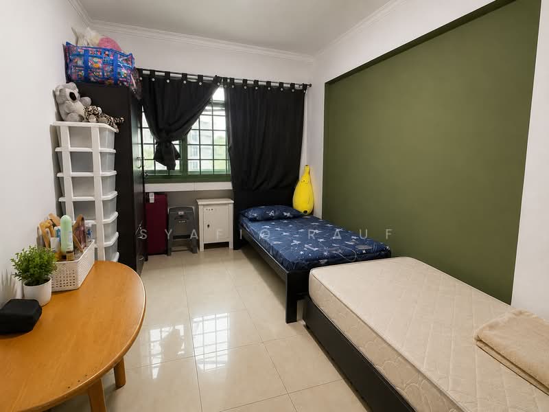 687B Woodlands Drive 75, 687B Woodlands Drive 75, 3 Bedrooms, 1,022 sqft, HDB Flat For Sale, by Syafiq Rauf, 500147118 - Bedroom - PropertyGuru.com.sg