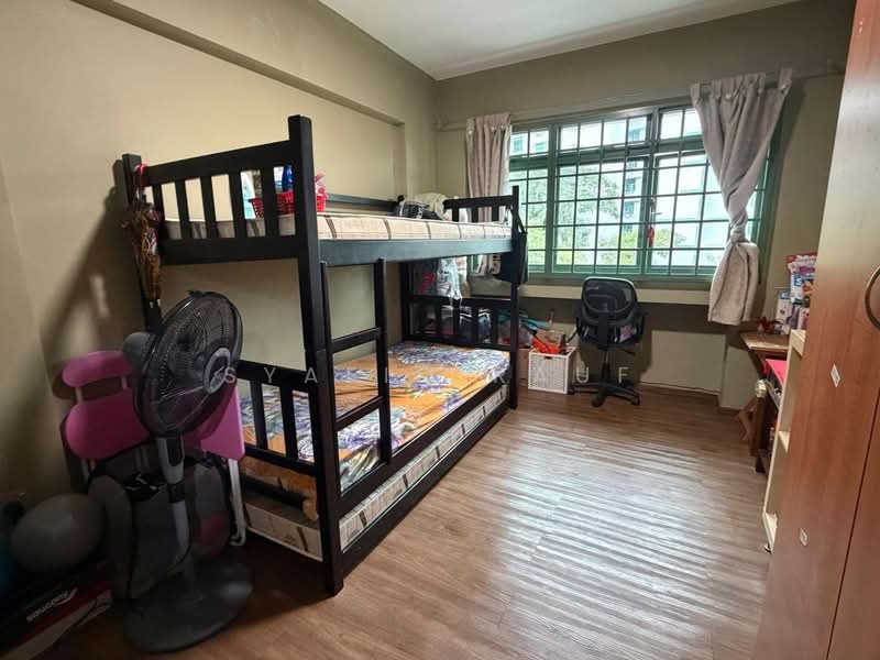 687B Woodlands Drive 75, 687B Woodlands Drive 75, 3 Bedrooms, 1,022 sqft, HDB Flat For Sale, by Syafiq Rauf, 500147118 - Bedroom - PropertyGuru.com.sg