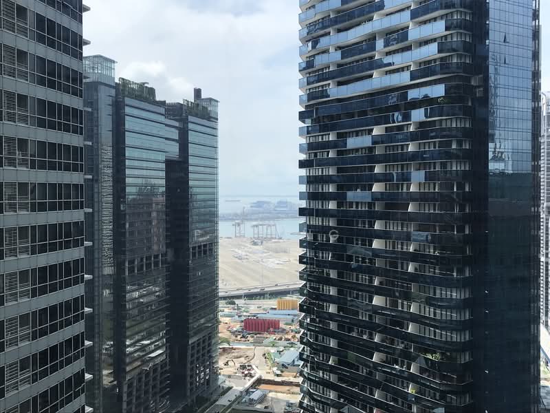 The Sail @ Marina Bay, 6 Marina Boulevard, 2 Bedrooms, 893 sqft, Condominium For Rent, by FiFi Ng, 500147120 - Exterior - PropertyGuru.com.sg