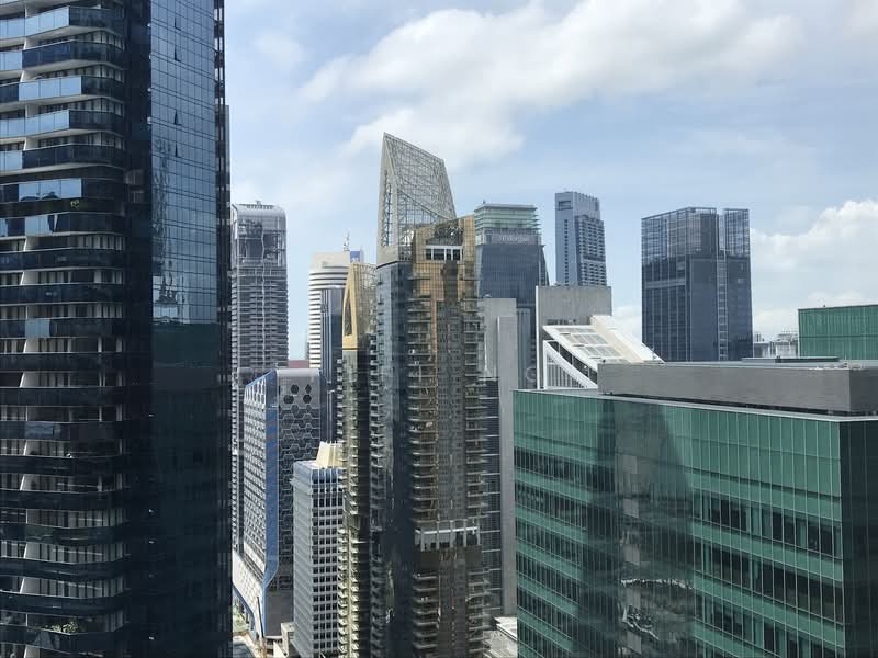 The Sail @ Marina Bay, 6 Marina Boulevard, 2 Bedrooms, 893 sqft, Condominium For Rent, by FiFi Ng, 500147120 - Exterior - PropertyGuru.com.sg