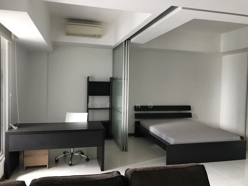 The Sail @ Marina Bay, 6 Marina Boulevard, 2 Bedrooms, 893 sqft, Condominium For Rent, by FiFi Ng, 500147120 - Bedroom - PropertyGuru.com.sg