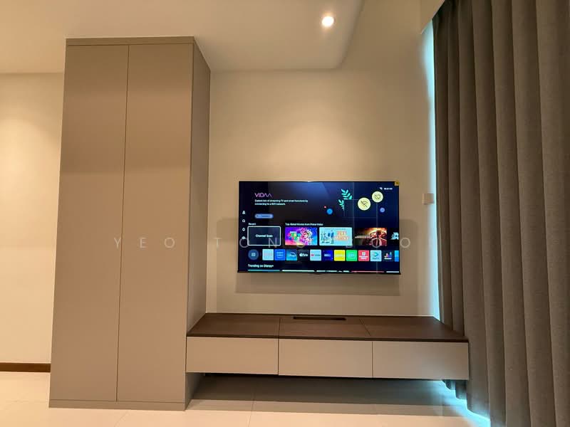 Soho 188, 188 Race Course Road, 1 Bedroom, 464 sqft, Apartment For Rent, by Yeo Tong Boon, 500147125 - Living Room - PropertyGuru.com.sg