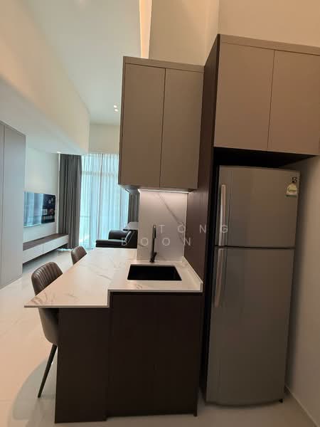 Soho 188, 188 Race Course Road, 1 Bedroom, 464 sqft, Apartment For Rent, by Yeo Tong Boon, 500147125 - Kitchen - PropertyGuru.com.sg