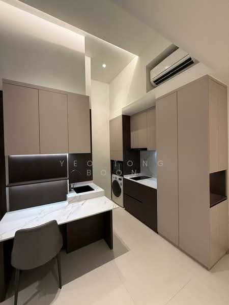 Soho 188, 188 Race Course Road, 1 Bedroom, 464 sqft, Apartment For Rent, by Yeo Tong Boon, 500147125 - Kitchen - PropertyGuru.com.sg