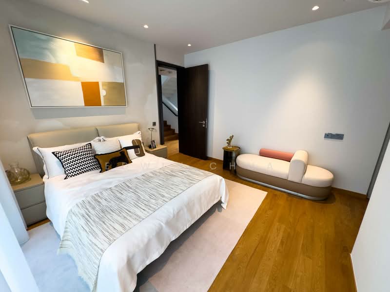 Greenbank Park, Greenbank Park, 5 Bedrooms, 5,436 sqft, Semi-Detached House For Sale, by Edwin Chua, 500147128 - Bedroom - PropertyGuru.com.sg