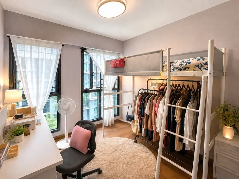 89 Dawson Road, 89 Dawson Road, 3 Bedrooms, 893 sqft, HDB Flat For Sale, by Zach Tan, 500147130 - Bedroom - PropertyGuru.com.sg