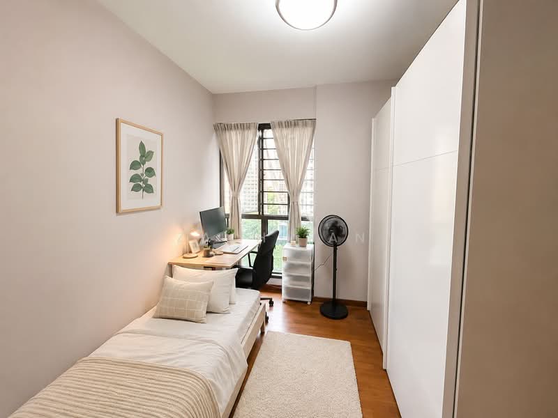 89 Dawson Road, 89 Dawson Road, 3 Bedrooms, 893 sqft, HDB Flat For Sale, by Zach Tan, 500147130 - Bedroom - PropertyGuru.com.sg