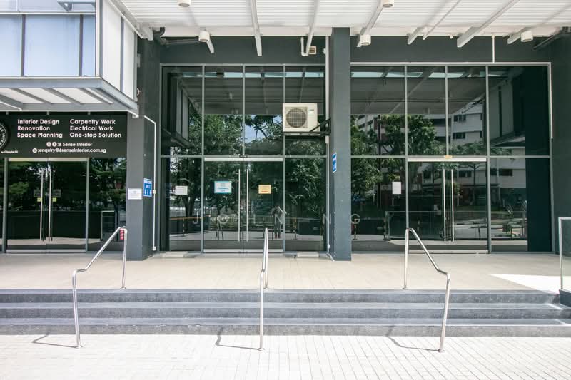 Bizhub 28, 28 Senang Crescent, 1,970 sqft, Light Industrial (B1) For Rent, by John Ng, 500147134 - CommercialGuru.com.sg