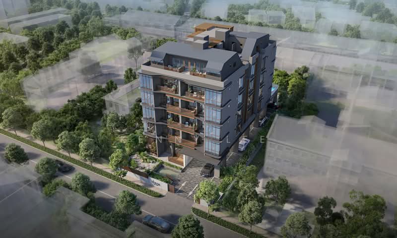 Verde Joo Chiat, 108 Joo Chiat Terrace, 2 Bedrooms, 807 sqft, Apartment For Sale, by Kenny Lee, 500147139 - Exterior - PropertyGuru.com.sg