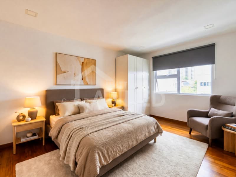 Freehold Corner Gem at $14XXM PSF, Upper Paya Lebar Rd, 5 Bedrooms, 4,200 sqft, Corner Terrace For Sale, by Cecilia Tia, 500147140 - Bedroom - PropertyGuru.com.sg
