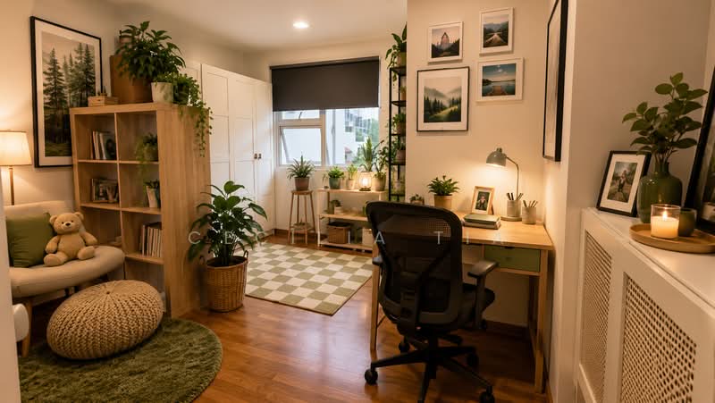 Freehold Corner Gem at $13XXM PSF, Upper Paya Lebar Road, Tai Keng Gardens, Upper Serangoon Road, Upper Paya Lebar Road, 5 Bedrooms, 4,200 sqft, Corner Terrace For Sale, by Cecilia Tia, 500147140 - Study - PropertyGuru.com.sg