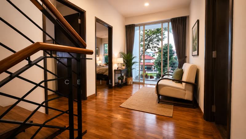 Freehold Corner Gem at $13XXM PSF, Upper Paya Lebar Road, Tai Keng Gardens, Upper Serangoon Road, Upper Paya Lebar Road, 5 Bedrooms, 4,200 sqft, Corner Terrace For Sale, by Cecilia Tia, 500147140 - Interior - PropertyGuru.com.sg
