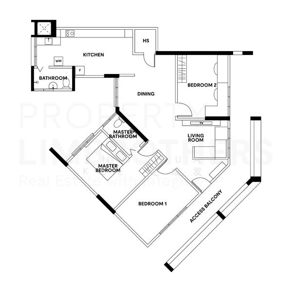 161 Yishun Street 11, 161 Yishun Street 11, 3 Bedrooms, 1,065 sqft, HDB Flat For Sale, by Seng Huat Kee 纪成发, 500147141 - PropertyGuru.com.sg