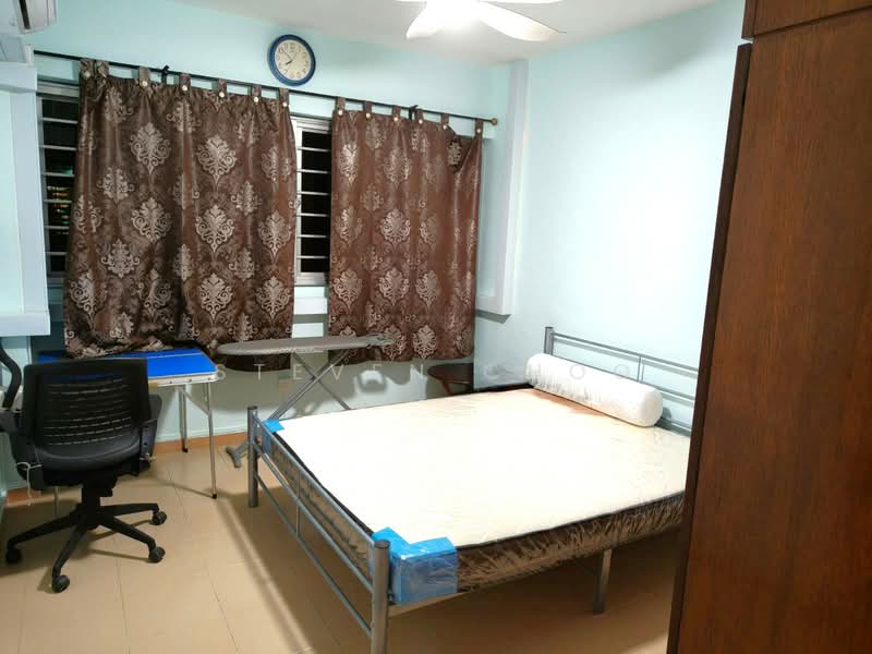 683 Tessensohn Road, 683 Tessensohn Road, Room Rental, 120 sqft, HDB Flat For Rent, by Steven Choo, 500147143 - Bedroom - PropertyGuru.com.sg