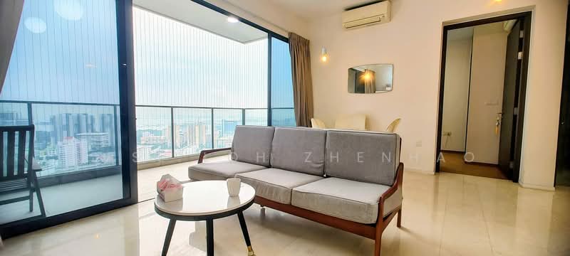 The Clement Canopy, 16 Clementi Avenue 1, 3 Bedrooms, 1,141 sqft, Condominium For Sale, by Jose Loh Zhenhao, 500147144 - Living Room - PropertyGuru.com.sg