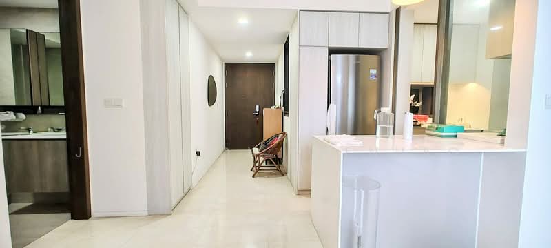 The Clement Canopy, 16 Clementi Avenue 1, 3 Bedrooms, 1,141 sqft, Condominium For Sale, by Jose Loh Zhenhao, 500147144 - Entrance - PropertyGuru.com.sg
