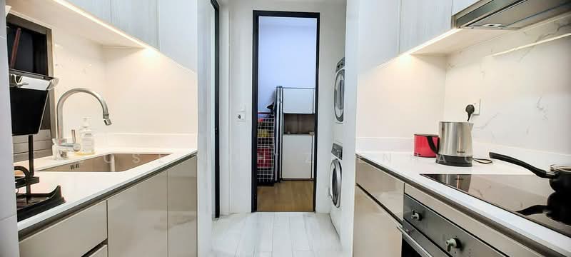 The Clement Canopy, 16 Clementi Avenue 1, 3 Bedrooms, 1,141 sqft, Condominium For Sale, by Jose Loh Zhenhao, 500147144 - Kitchen - PropertyGuru.com.sg