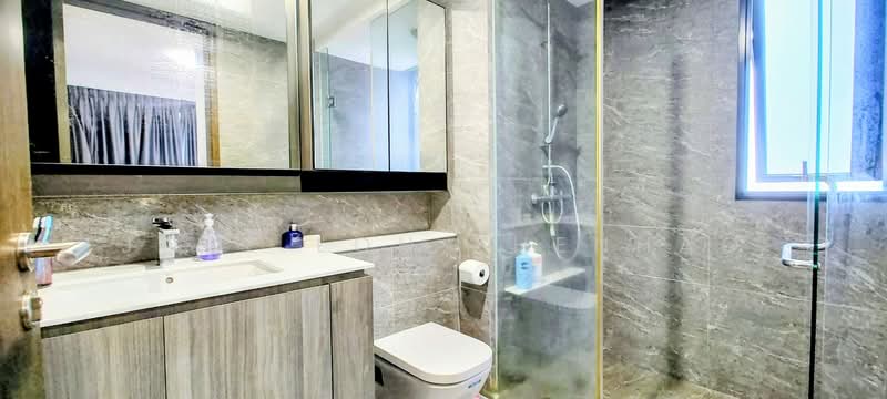 The Clement Canopy, 16 Clementi Avenue 1, 3 Bedrooms, 1,141 sqft, Condominium For Sale, by Jose Loh Zhenhao, 500147144 - Bathroom - PropertyGuru.com.sg