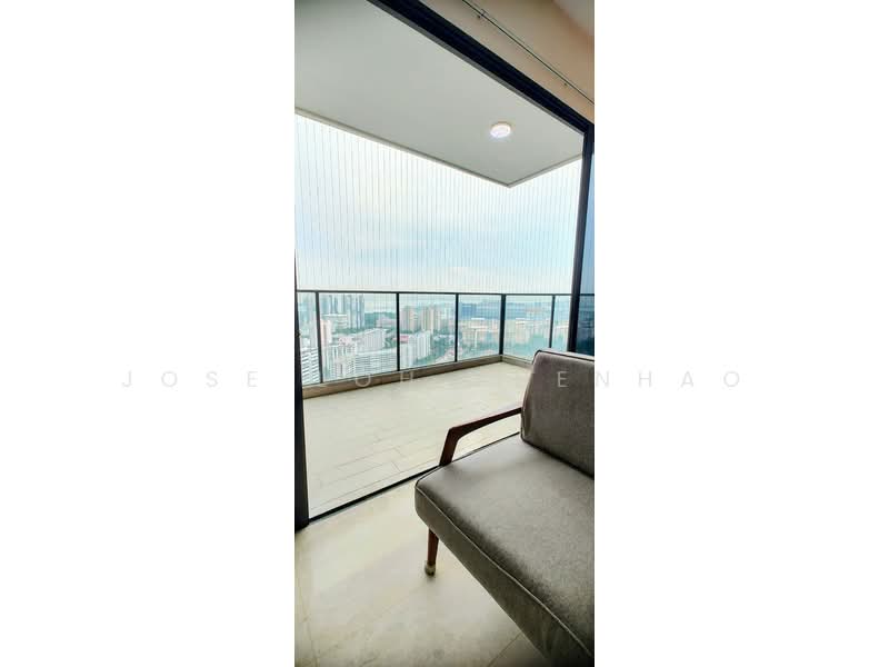 The Clement Canopy, 16 Clementi Avenue 1, 3 Bedrooms, 1,141 sqft, Condominium For Sale, by Jose Loh Zhenhao, 500147144 - Balcony - PropertyGuru.com.sg