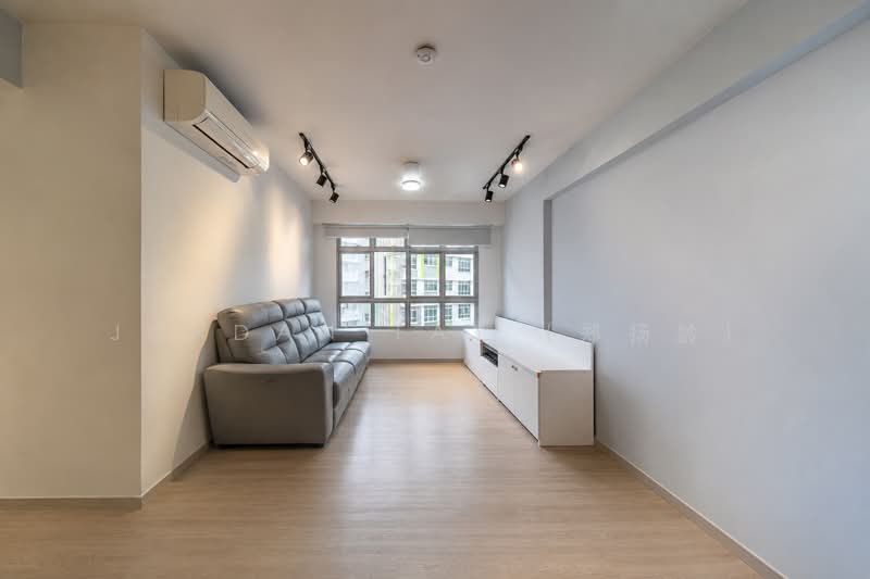 614B Tampines North Drive 1, 614B Tampines North Drive 1, 3 Bedrooms, 1,001 sqft, HDB Flat For Sale, by Jordan Tay (郑扬龄), 500147148 - Living Room - PropertyGuru.com.sg