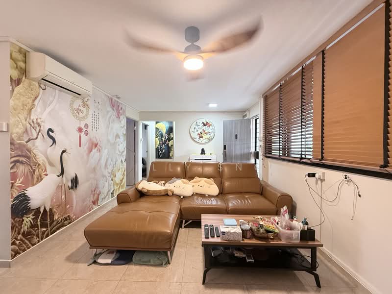 794 Yishun Ring Road, 794 Yishun Ring Road, 3 Bedrooms, 84 sqft, HDB Flat For Sale, by Kelly Sng, 500147156 - Living Room - PropertyGuru.com.sg