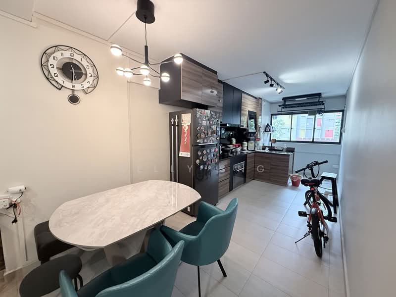 794 Yishun Ring Road, 794 Yishun Ring Road, 3 Bedrooms, 84 sqft, HDB Flat For Sale, by Kelly Sng, 500147156 - Kitchen - PropertyGuru.com.sg