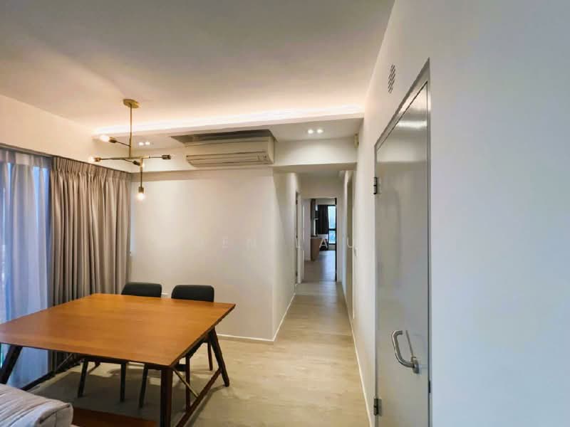 311C Clementi Avenue 4, 311C Clementi Avenue 4, 2 Bedrooms, 1,130 sqft, HDB Flat For Rent, by Ben Lau, 500147157 - Dining Room - PropertyGuru.com.sg