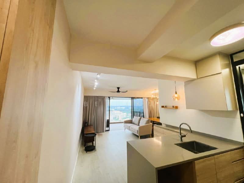 311C Clementi Avenue 4, 311C Clementi Avenue 4, 2 Bedrooms, 1,130 sqft, HDB Flat For Rent, by Ben Lau, 500147157 - Living Room - PropertyGuru.com.sg