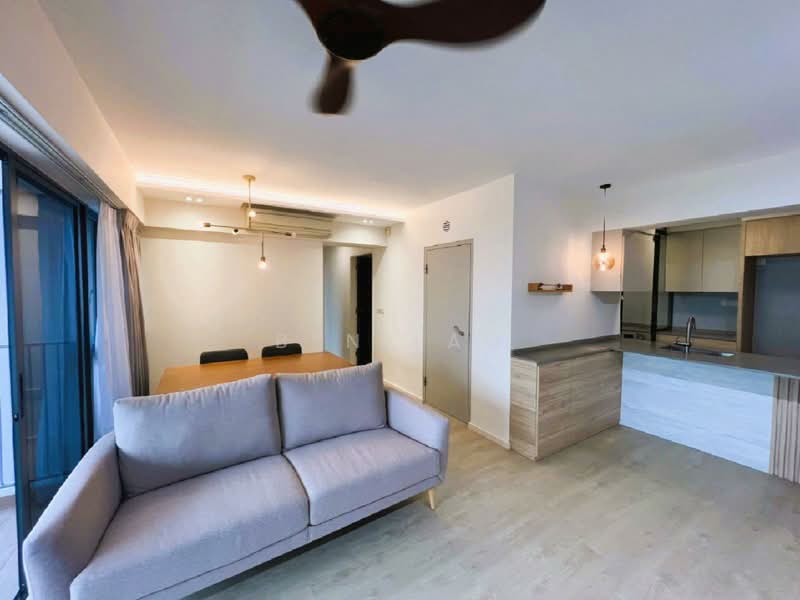 311C Clementi Avenue 4, 311C Clementi Avenue 4, 2 Bedrooms, 1,130 sqft, HDB Flat For Rent, by Ben Lau, 500147157 - Living Room - PropertyGuru.com.sg