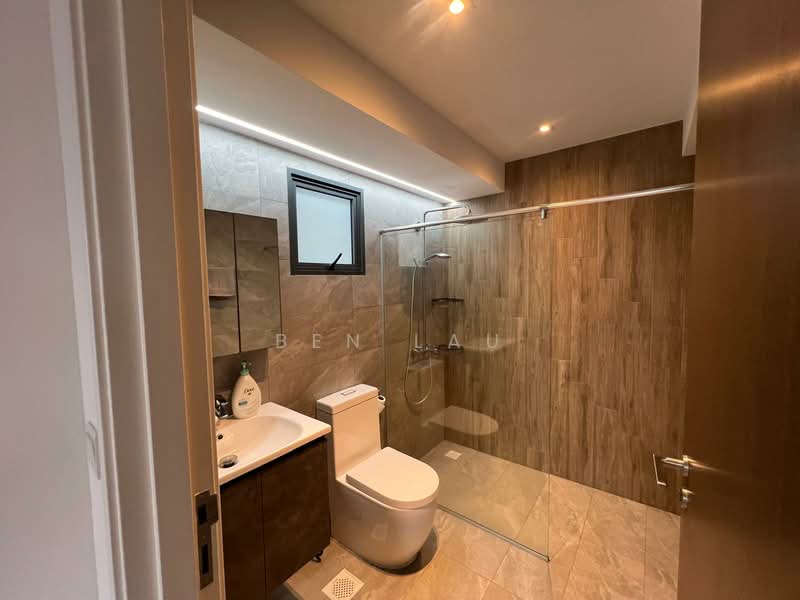 311C Clementi Avenue 4, 311C Clementi Avenue 4, 2 Bedrooms, 1,130 sqft, HDB Flat For Rent, by Ben Lau, 500147157 - Bathroom - PropertyGuru.com.sg