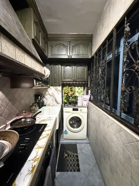 467A Admiralty Drive, 467A Admiralty Drive, 3 Bedrooms, 1,097 sqft, HDB Flat For Sale, by Rusydi Yusoff, 500147160 - Kitchen - PropertyGuru.com.sg