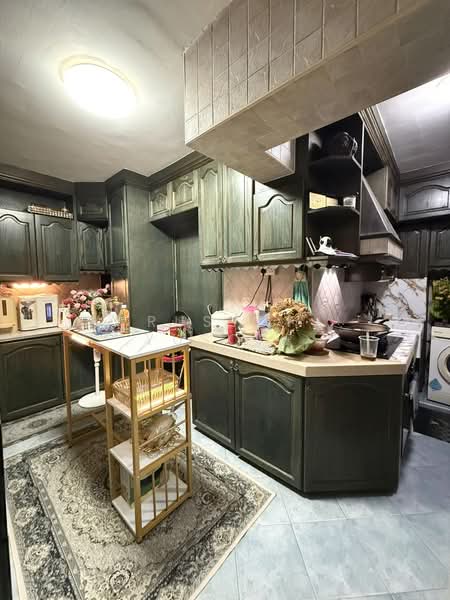 467A Admiralty Drive, 467A Admiralty Drive, 3 Bedrooms, 1,097 sqft, HDB Flat For Sale, by Rusydi Yusoff, 500147160 - Kitchen - PropertyGuru.com.sg